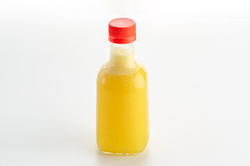 restaurant food on a white background. 