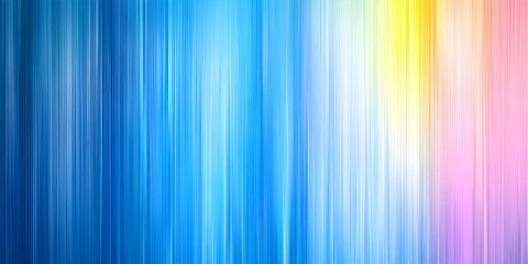 Fototapeta premium Abstract background with colorful gradient. Blue graphic wallpaper along with stripes design