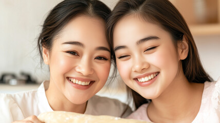 Cooking with Mom: Family Kitchen Fun
