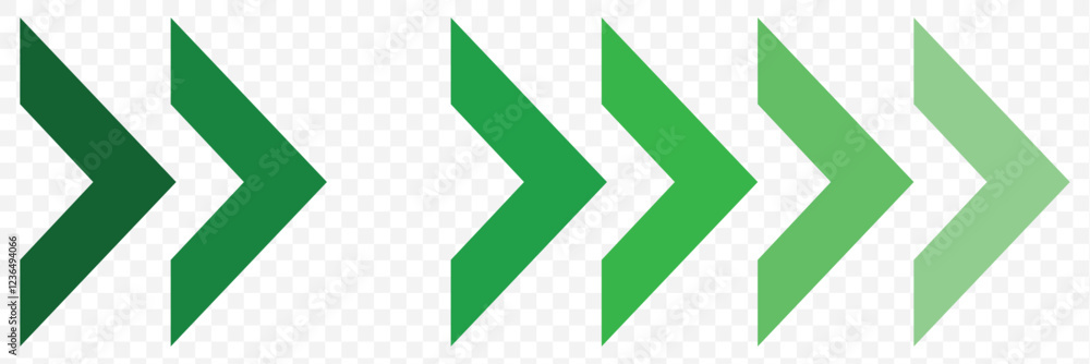 Aufkleber horizontal swipe gesture icon vector logo outline. swipe icon set. arrow right button symbol. swipe 