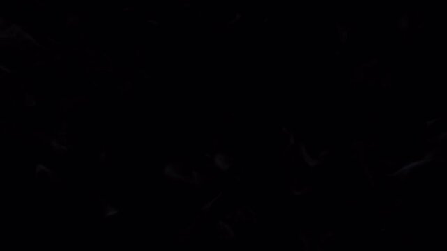 Flames explosion for reveal, overlay or transition with alpha channel