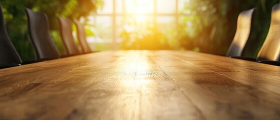 Collaborative meeting setup in a bright office interior conference room design modern environment professional viewpoint workplace inspiration