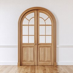 Fototapeta premium door with a window