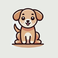 Cute and adorable puppies