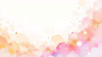 anime wallpaper abstract illustration background.