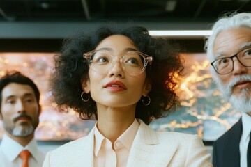 Boost productivity with Interactive Teamwork in a Digital Collaboration Space Witness a highly engaging virtual meeting, where teams use interactive boards, live polls, and digital mind maps Enhance