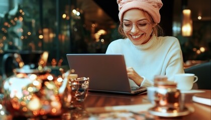 Boosting Virtual Efficiency with Online Collaboration Tools A high-tech dashboard optimizing team communication, task management, and workflow automation Visualize seamless remote work with our