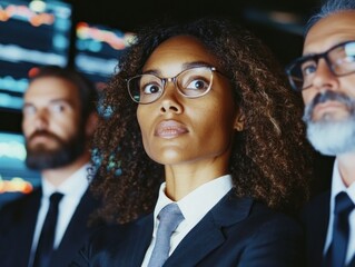 Efficient Management in a Digital Collaborative Environment This compelling image visualizes a smart dashboard where project managers assign tasks, track progress, and optimize workflow in an online