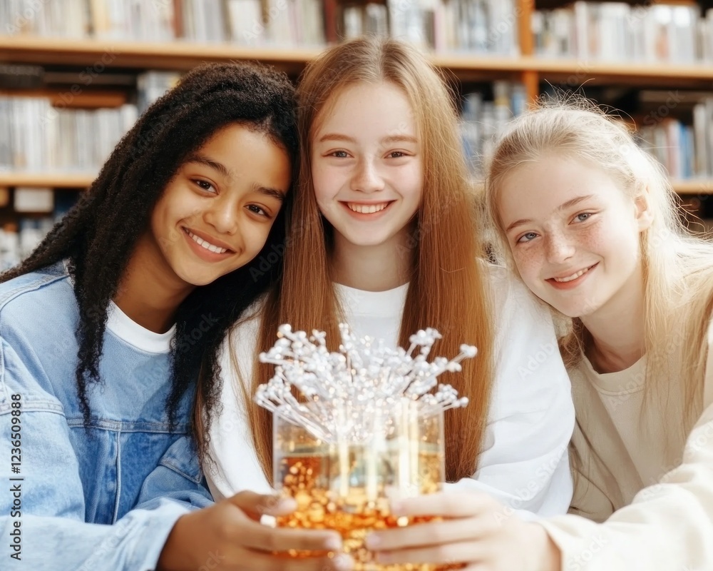 Poster explore ai-powered learning resources for the next generation with personalized ai personal tutors t