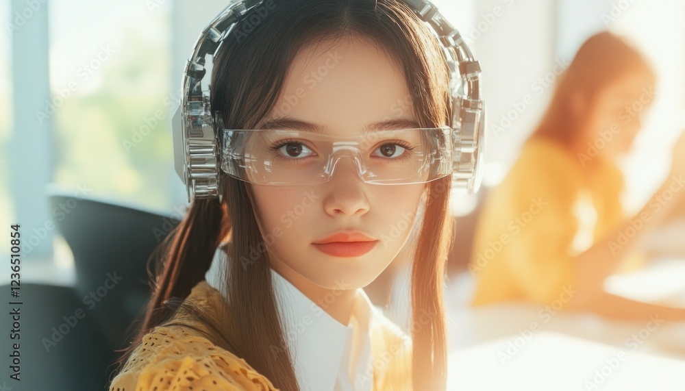 Poster explore smart virtual tutoring with our ai chatbot assisting students with personalized learning sug