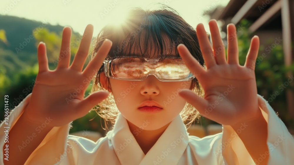 Poster explore the future of interactive innovation how virtual workshops are changing the game, with immer
