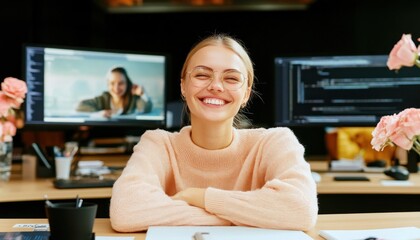 Unlock Remote Success Mastering Digital Communication and Training for Online Collaboration Teams, a guide to creating a collaborative and productive remote work experience Empower your remote team