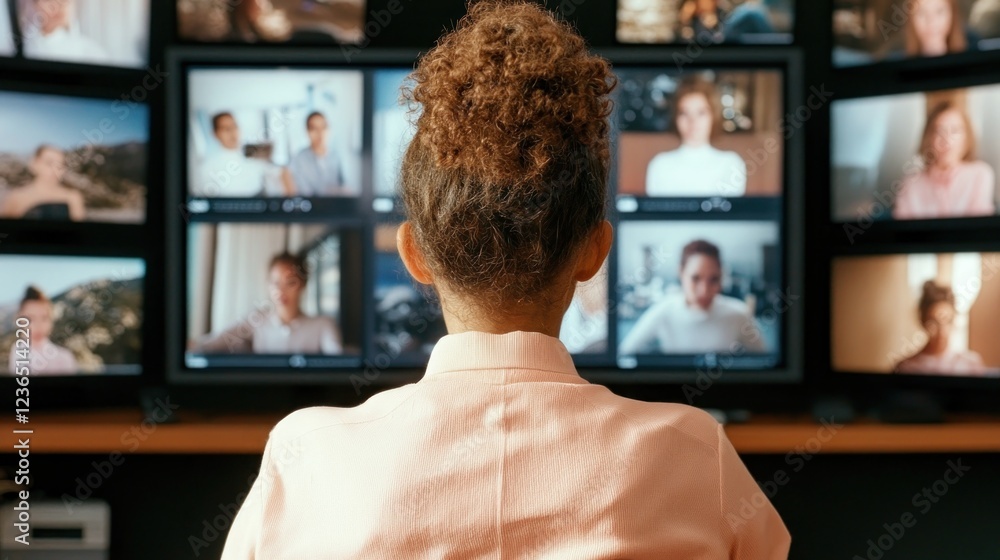 Poster unlock virtual success learn how to run a successful virtual seminar with proven strategies for enga