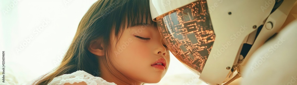 Poster witness the future of learning as ai and automation redefine education explore the impact of ai-driv