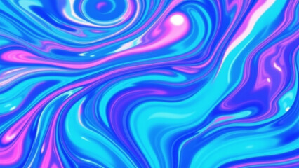 Obraz premium anime wallpaper abstract illustration background.