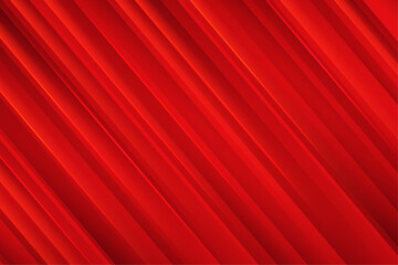 Abstract background with colorful wavy geometry shape