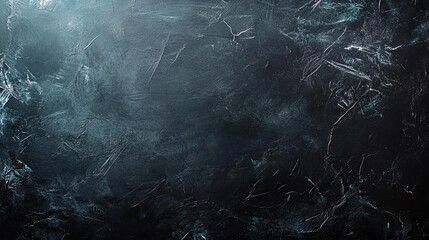 Supplies for school border on black chalkboard, panorama. High quality photo
