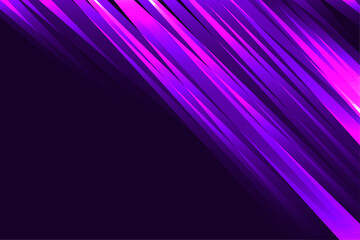 Abstract geometric background with triangle shape pattern