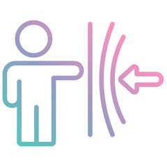 Obraz premium Resilience Icon