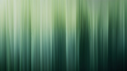 Abstract Green Gradient Fabric Texture Background