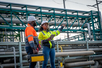 industry, workers, safety, inspection, railway, track, maintenance, engineering, infrastructure,...
