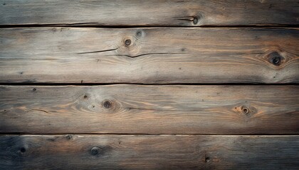 Naklejka premium Top view of wood or plywood for backdrop, light wooden table with nature pattern and color, abstract background