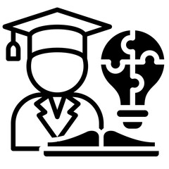 Problem Solving Icon