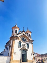 Fototapeta premium Mariana church