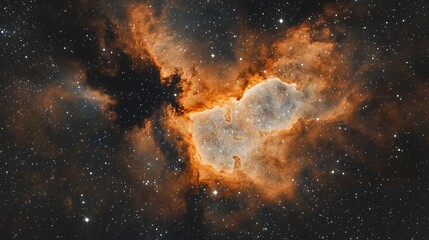 Obraz premium A breathtaking celestial display this image captures the mesmerizing explosion of a supernova revealing the raw power and enchanting beauty of the cosmos