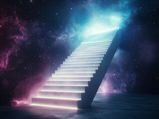 Stairway to the Cosmos