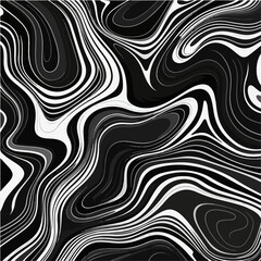 Fototapeta premium Marble, or liquid abstract pattern.