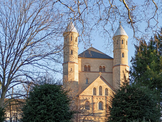 St. Pantaleon, K&ouml;ln