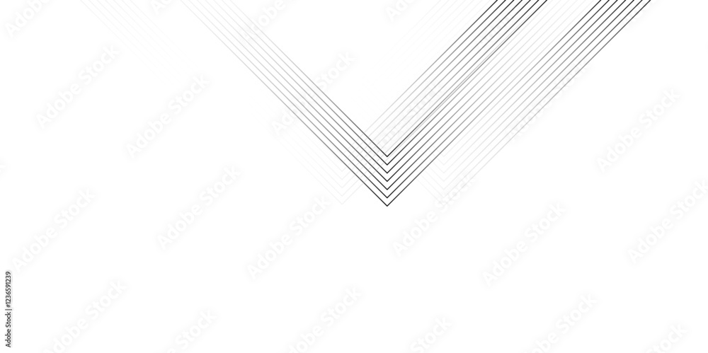 Poster abstract beautiful perfect random gray lines background. abstract gray lines with white background c