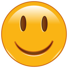 cute emoji illustration