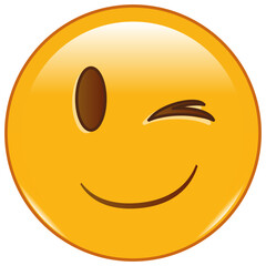 cute emoji illustration