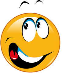 cute emoji illustration