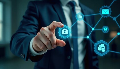 Automation of Business Processes with Robotic Process Automation (RPA) and Data Transfer Between Applications