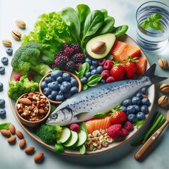 Anti Inflammatory Diets