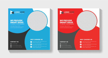 Business Flyer Template ,Social Media Post Template, Social Media Post Template , Facebook Post, ,LinkedIn Post