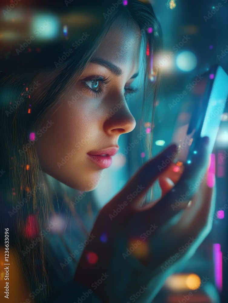 Poster leveraging advanced programmatic technologies for effective ad targeting and consumer engagement in 