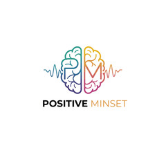 Brain business logo design