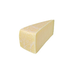 A close-up view of cheese with a transparent background is suitable to complete your design needs
