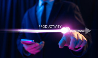 Increasing Productivity and Efficiency