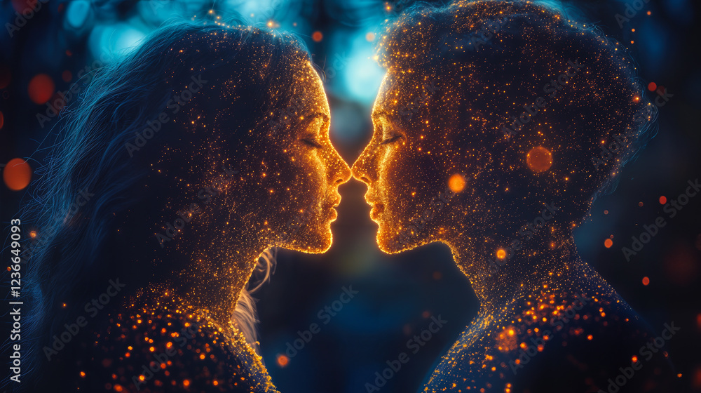Poster ai-powered matchmaking: transforming dating app interactions with advanced algorithmic precision