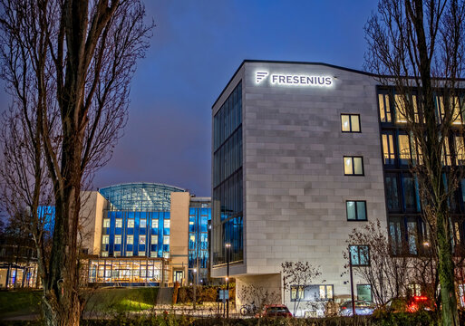 Fresenius Group Headquarters, Bad Homburg, Germany