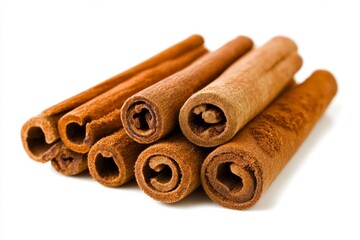 rolled cinnamon sticks