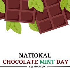 national chocolate mint day 