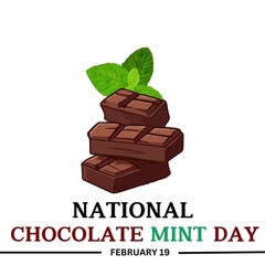 national chocolate mint day