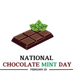 national chocolate mint day 