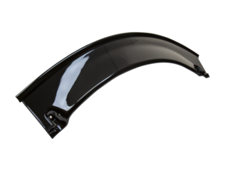 car black fender, png transparency